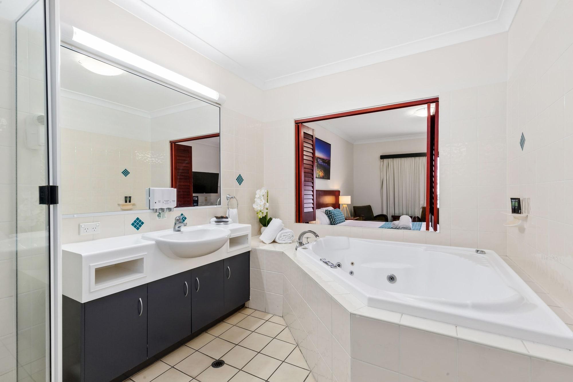 Coffee House Apartment Motel Rockhampton Exterior photo