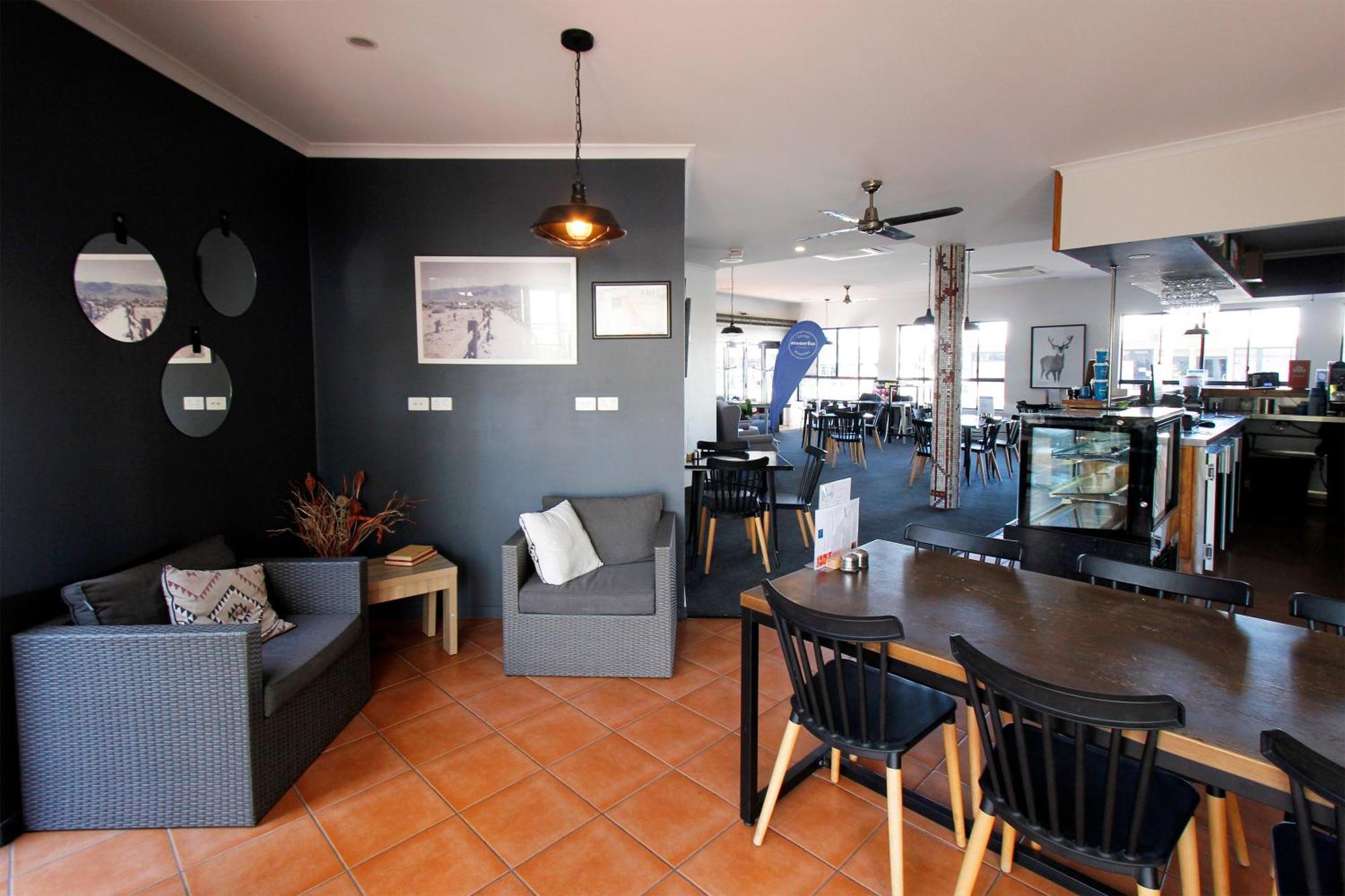 Coffee House Apartment Motel Rockhampton Exterior photo