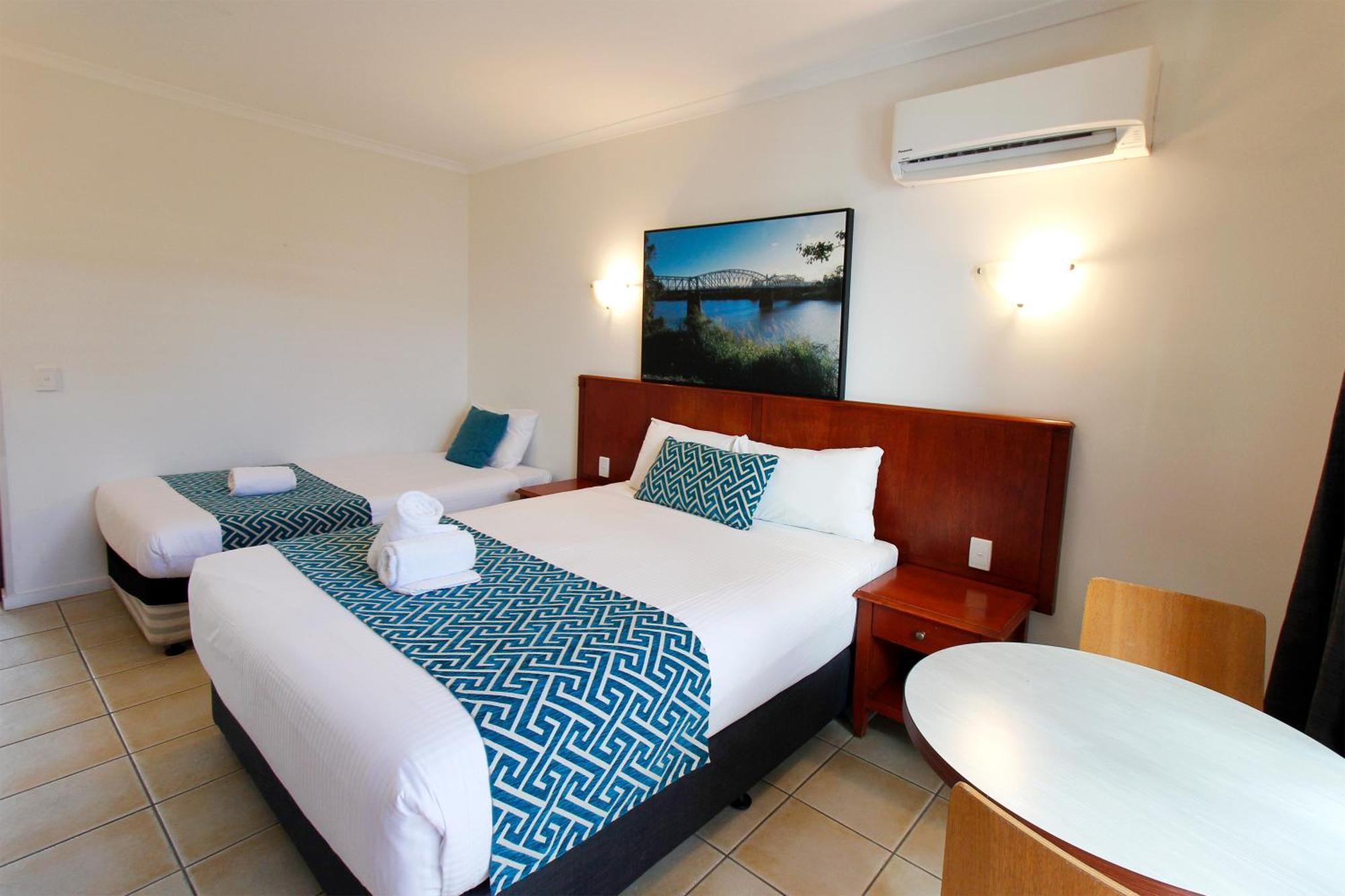 Coffee House Apartment Motel Rockhampton Exterior photo