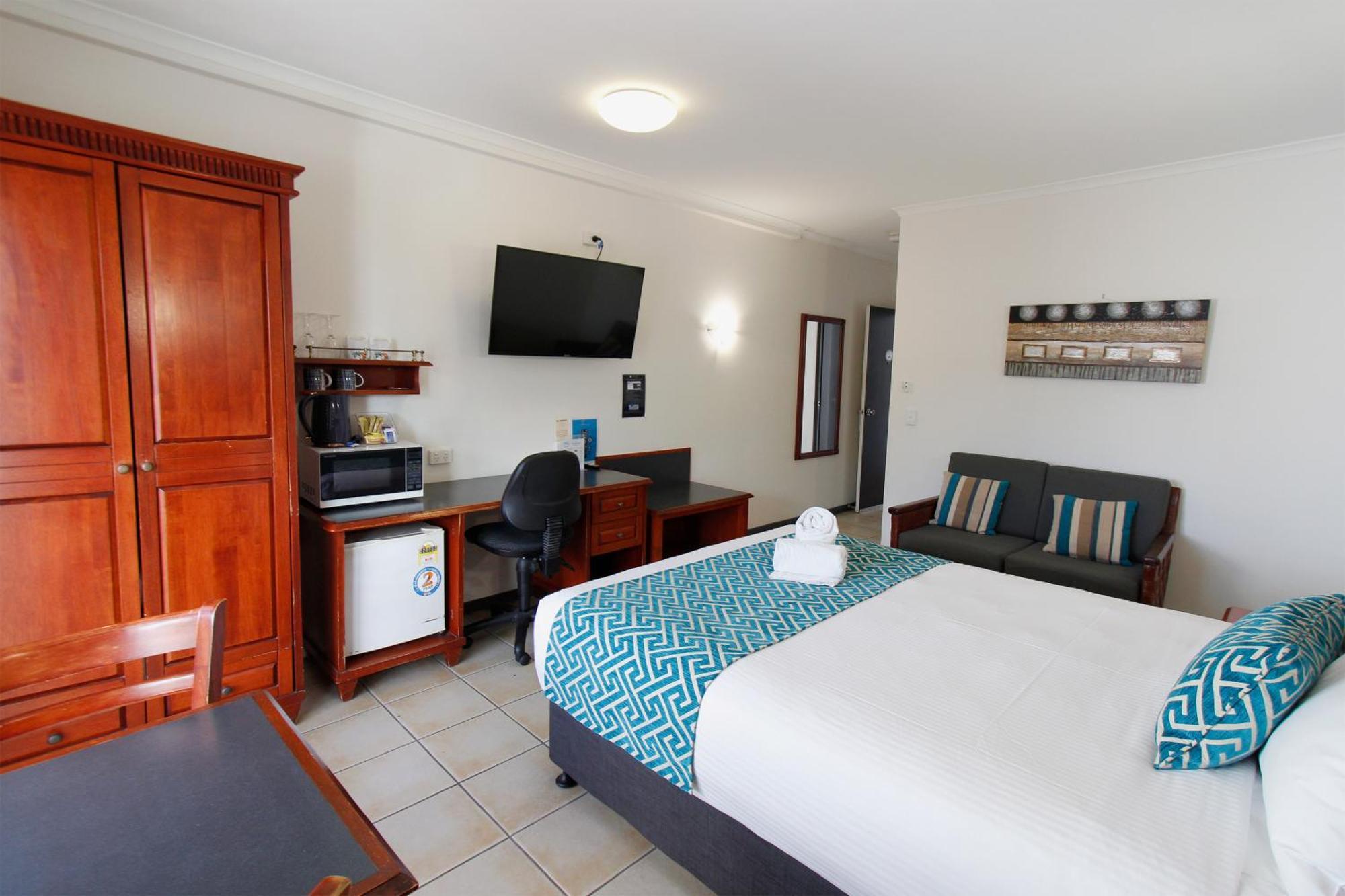 Coffee House Apartment Motel Rockhampton Exterior photo