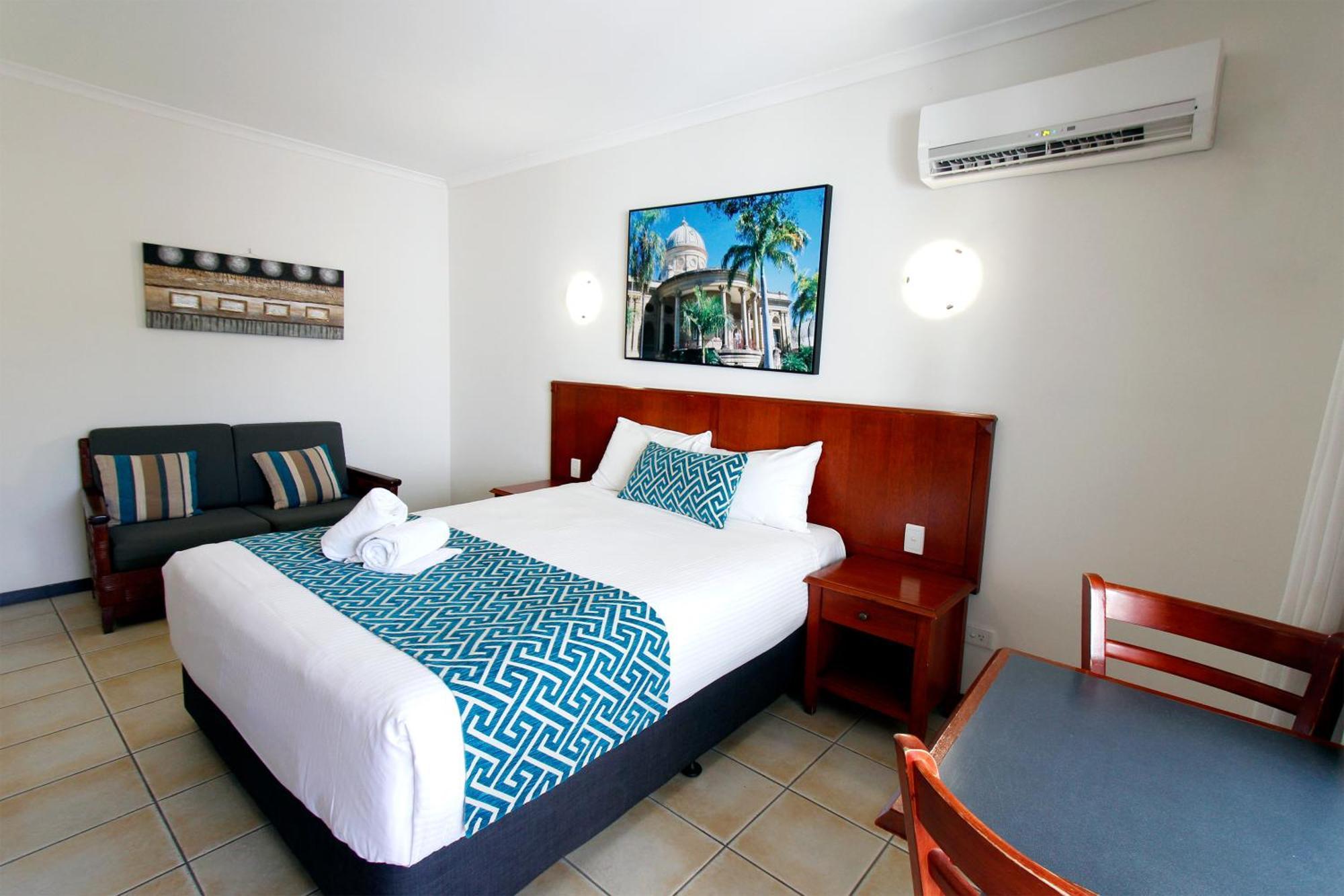 Coffee House Apartment Motel Rockhampton Exterior photo