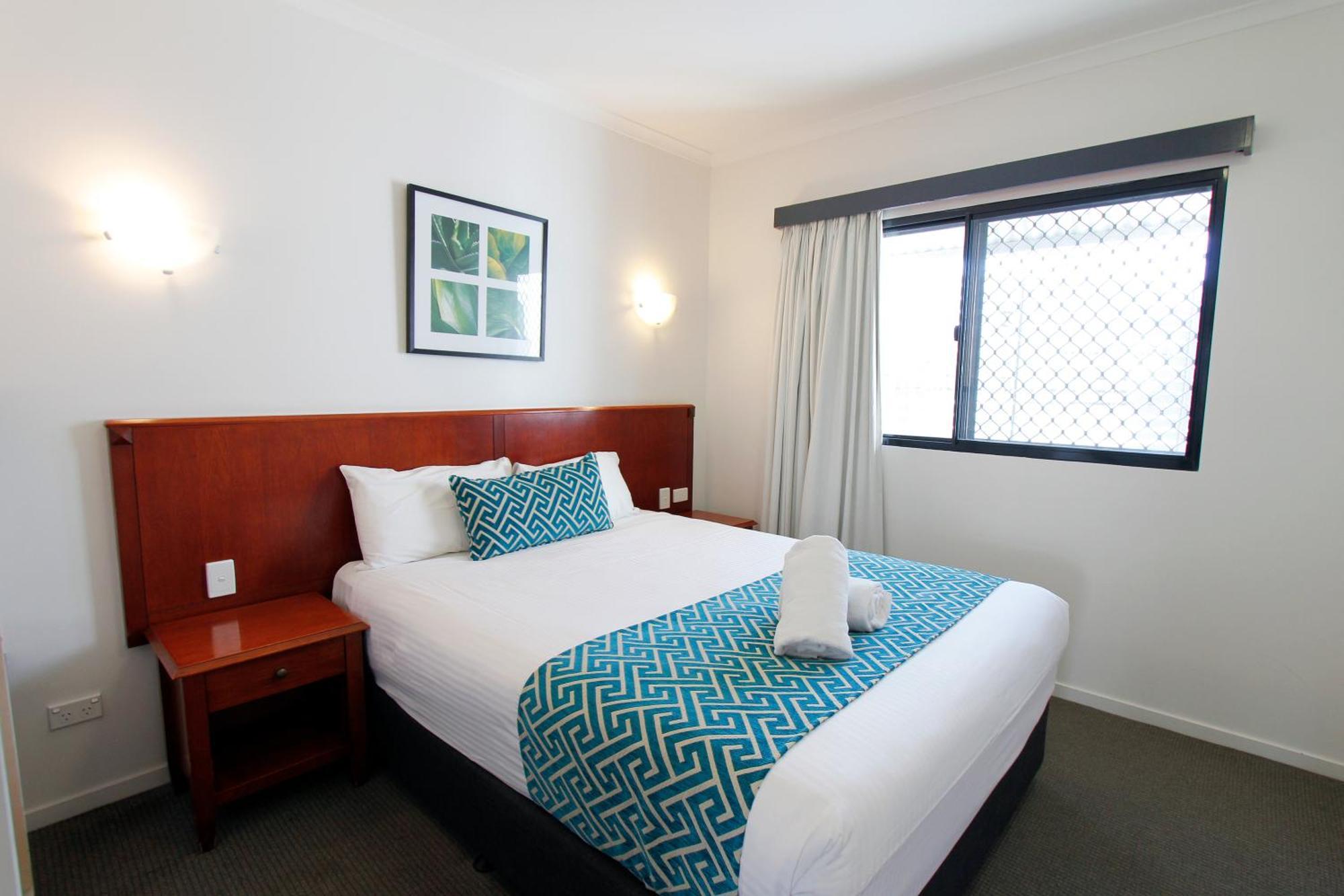 Coffee House Apartment Motel Rockhampton Exterior photo