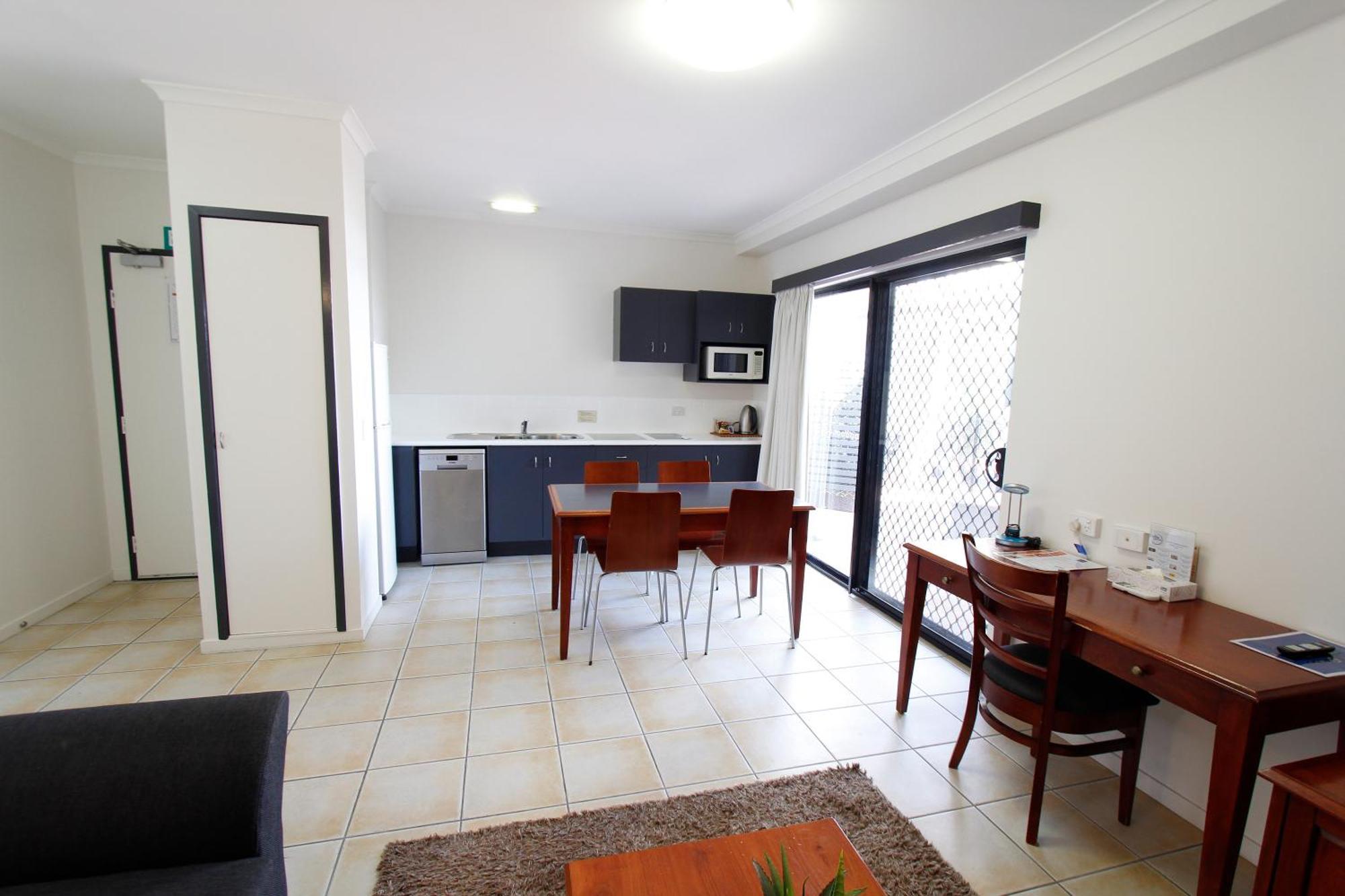 Coffee House Apartment Motel Rockhampton Exterior photo