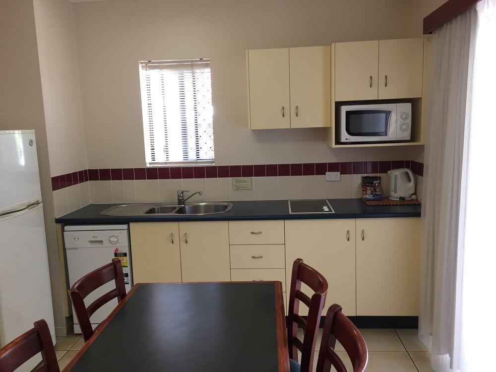 Coffee House Apartment Motel Rockhampton Exterior photo